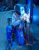 welding